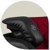 Fotelik samochodowy NUKIDO Louis (15-36 kg) Czarno-czerwony Waga [kg] 6