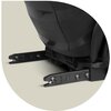 Fotelik samochodowy NUKIDO Louis (15-36 kg) Czarno-czerwony Kolor Czarno-czerwony