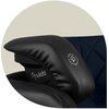Fotelik samochodowy NUKIDO Louis i-Size 100-150 cm (15-36 kg) Czarno-granatowy Funkcja spania Nie