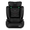 Fotelik samochodowy NUKIDO Louis Soft i-Size 100-150 cm (15-36 kg) Czarny