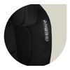 Fotelik samochodowy NUKIDO Louis Soft i-Size 100-150 cm (15-36 kg) Czarny Odchylenie oparcia Tak