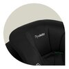 Fotelik samochodowy NUKIDO Louis Soft i-Size 100-150 cm (15-36 kg) Czarny Wkładka redukcyjna Nie