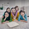 Waga łazienkowa AENO ABS0001S Funkcje dodatkowe Kontrola masy ciała