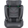 Fotelik samochodowy NUKIDO Louis Soft i-Size 100-150 cm (15-36 kg) Szary Kategoria wagowa 15-36 kg