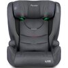 Fotelik samochodowy NUKIDO Louis Soft i-Size 100-150 cm (15-36 kg) Szary Przedział wiekowy 4 - 12 lat