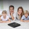 Waga łazienkowa AENO ABS0002S Funkcje dodatkowe Pomiar BMI
