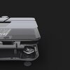 Waga łazienkowa AENO ABS0002S Kolor Czarny