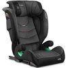 Fotelik samochodowy NUKIDO Louis Soft i-Size 100-150 cm (15-36 kg) Czarno-szary