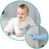 Stoper do drzwi RICOKIDS 798600 Zwierzaki (7 szt.) Gwarancja 24 miesiące