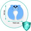 Stoper do drzwi RICOKIDS 798600 Zwierzaki (7 szt.) Kolor Wielokolorowy