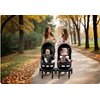 Wózek spacerowy NUKIDO Paseo Zielony Rodzaj Spacerowy