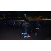 Hulajnoga dla dzieci SUN BABY Lumiride J02.024.0.4 Niebieski Liczba kółek [szt] 3