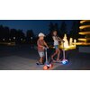Hulajnoga dla dzieci SUN BABY Lumiride J02.025.0.1 Czarny Maksymalna wysokość kierownicy [cm] 81
