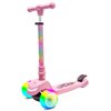 Hulajnoga dla dzieci SUN BABY Lumiride J02.025.0.3 Różowy