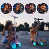 Hulajnoga dla dzieci SUN BABY Lumiride J02.025.0.3 Różowy Rodzaj hulajnogi Dziecięca