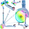 Hulajnoga dla dzieci SUN BABY Lumiride J02.025.0.4 Niebieski Składana Tak
