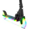 Hulajnoga dla dzieci SUN BABY Lumiride J02.026.0.1 Czarny Wykonanie platformy Stal