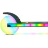 Hulajnoga dla dzieci SUN BABY Lumiride J02.026.0.1 Czarny Materiał - kierownica Aluminium