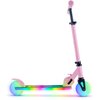 Hulajnoga dla dzieci SUN BABY Lumiride J02.026.0.3 Różowy Składana Tak