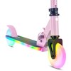 Hulajnoga dla dzieci SUN BABY Lumiride J02.026.0.3 Różowy Dominujący kolor Różowy