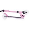 Hulajnoga dla dzieci SUN BABY Lumiride J02.026.0.3 Różowy Materiał - kierownica TPR