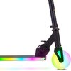 Hulajnoga dla dzieci SUN BABY Lumiride J02.026.0.5 Czarno-żółty Dominujący kolor Czarno-żółty