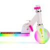 Hulajnoga dla dzieci SUN BABY Lumiride J02.026.0.6 Biały Wykonanie platformy Stal