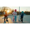 Hulajnoga dla dzieci SUN BABY Lumiride J02.026.0.6 Biały Hamulec tylny Nożny