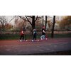Hulajnoga dla dzieci SUN BABY Lumiride J02.026.0.6 Biały Pompowane koła Nie