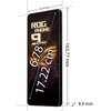 Smartfon ASUS Rog Phone 9 Pro 5G 24/1TB 6.78" 185Hz Czarny Model procesora Qualcomm Snapdragon 8 Elite