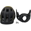 Kask XRIDER XR00FH01 Czarno-żółty Full Face MTB z odkręcaną szczęką (rozmiar L) Zastosowanie Rower