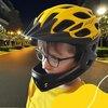 Kask XRIDER XR00KFH01 Czarno-żółty Full Face z odpinaną szczęką (rozmiar S) MIPS Nie