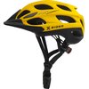 Kask XRIDER XR00KFH01 Czarno-żółty Full Face z odpinaną szczęką (rozmiar S) Wyściółka Tak