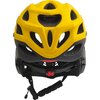 Kask XRIDER XR00KFH01 Czarno-żółty Full Face z odpinaną szczęką (rozmiar S) Waga [g] 500