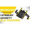 Uchwyt na telefon do roweru XRIDER XR00PH01 Miasto WARSZAWA