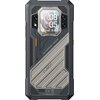 Smartfon CUBOT King Kong X Pro 5G 12/256GB 6.72" 144Hz Czarny Pamięć RAM 12 GB