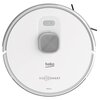 Robot sprzątający BEKO RoboSmart Pro VRR94314VW Pojemność zbiornika na kurz [l] 0.4