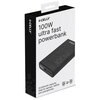 Powerbank CELLY 20000 mAh 100W Czarny Pojemność nominalna [mAh] 20000