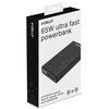 Powerbank CELLY 20000 mAh 65W Czarny Pojemność nominalna [mAh] 20000