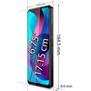 Smartfon KRUGER&MATZ Live 12 8/256GB 6.75" 90Hz Czarny Liczba rdzeni procesora Ośmiordzeniowy