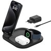 Ładowarka indukcyjna BELKIN BoostCharge WIZ029VFBK 15W Czarny