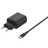 Ładowarka indukcyjna BELKIN BoostCharge WIZ029VFBK 15W Czarny Moc [W] 15