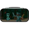 Etui PDP Minecraft Forest Battle REALMz Plus GLOW Funkcja produktu Ochrona
