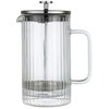 Zaparzacz KLAUSBERG KB-7758 Przeźroczysto-srebrny (1000 ml)