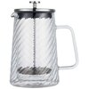 Zaparzacz KLAUSBERG KB-7764 Przeźroczysto-srebrny (1000 ml)