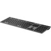 Klawiatura HP 720 Dual-Mode Rechargeable Układ klawiszy Standardowy