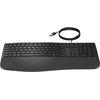 Klawiatura HP 480 Comfort Układ klawiszy Standardowy