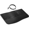 Klawiatura HP 480 Comfort Komunikacja z komputerem Przewodowa
