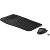 Zestaw HP 680 Comfort Dual-Mode Typ klawiatury Membranowa