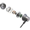 Słuchawki douszne REDMAGIC Magic Sound Earphones 3.5 mm Czarny Typ słuchawek Douszne